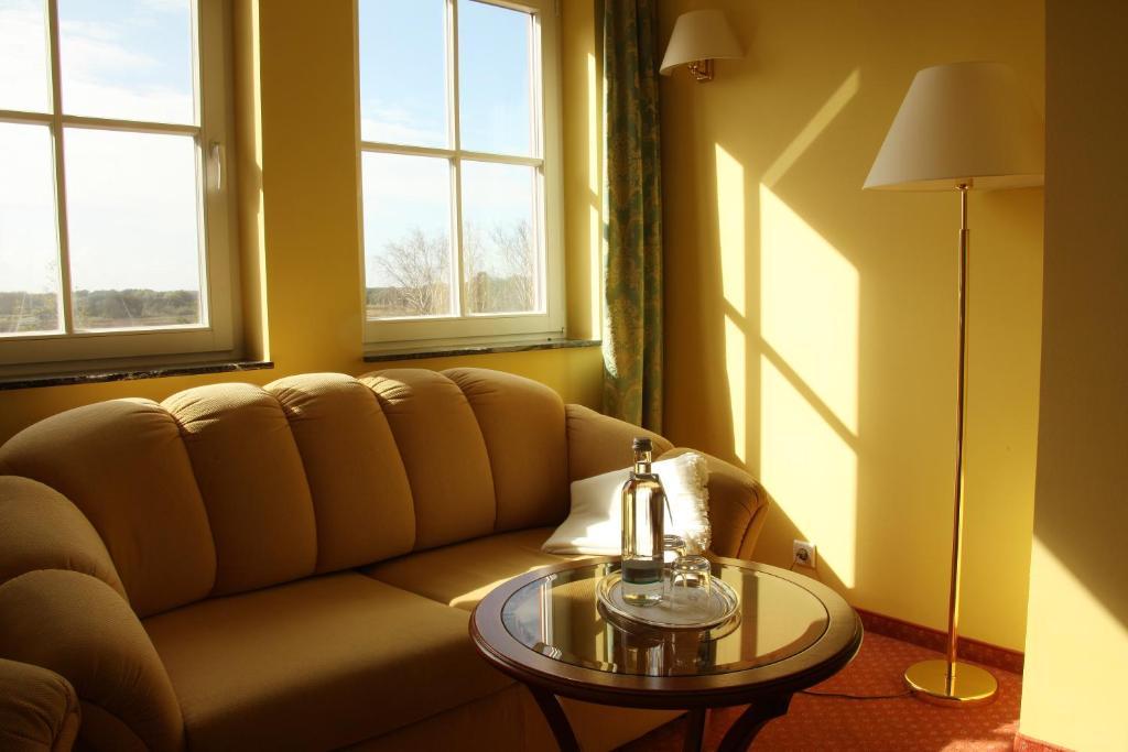 Strandhotel Deichgraf Graal-Müritz Habitación foto
